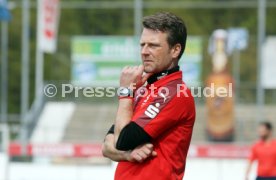 Stuttgarter Kickers - Hallescher FC