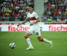 VfB Stuttgart - Borussia Dortmund