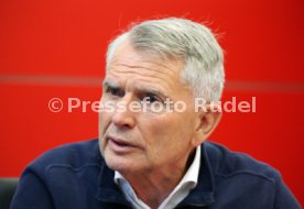 VfB Stuttgart Wolfgang Dietrich