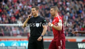 VfB Stuttgart - SSV Jahn Regensburg