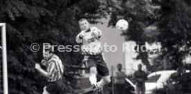 TSVW Esslingen - FC Bammental