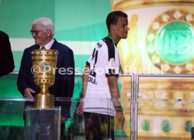 DFB-Pokal Finale 2017 Eintracht Frankfurt - Borussia Dortmund