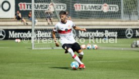 02.07.21 VfB Stuttgart Training