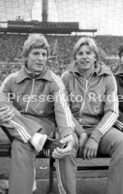 03.06.80 Sepp Maier Abschiedsspiel FC Bayern M&uuml;nchen - Deutsche Fussball Nationalmannschaft