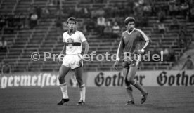 19.09.84 Levski Sofia - VfB Stuttgart