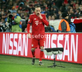 FC Bayern M&uuml;nchen - FC Liverpool