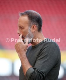 1. FC N&uuml;rnberg - VfB Stuttgart