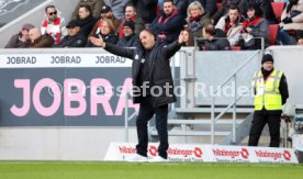 08.02.25 SC Freiburg - 1. FC Heidenheim