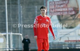 07.03.26 U17 Stuttgarter Kickers - U17 1. FSV Mainz 05