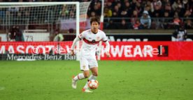08.04.22 VfB Stuttgart - Borussia Dortmund