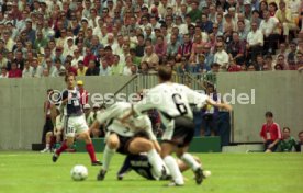 21.06.98 Deutschland - Jugoslawien