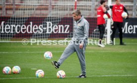 11.10.22 VfB Stuttgart Training