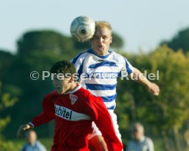 12.01.04 VfB Stuttgart Trainingslager Portugal 2004