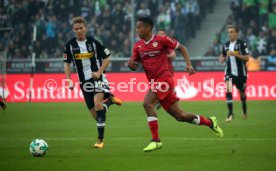 Borussia M&ouml;nchengladbach - VfB Stuttgart