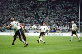 06.09.97 Deutschland - Portugal
