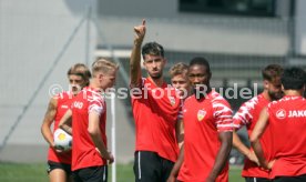 18.07.23 VfB Stuttgart Trainingslager Neukirchen