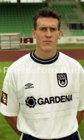 16.07.99 SSV Ulm 1846 Fototermin Saison 1999/2000