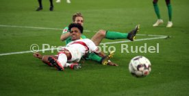 VfB Stuttgart - Borussia M&ouml;nchengladbach