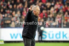 SC Freiburg - VfB Stuttgart