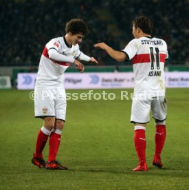 Hannover 96 - VfB Stuttgart