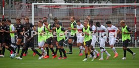 03.08.20 VfB Stuttgart Training