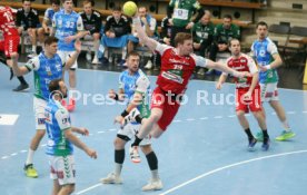 18.04.21 Frisch Auf G&ouml;ppingen - HSG Nordhorn-Lingen