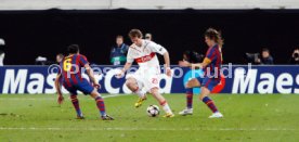 23.02.10 VfB Stuttgart - FC Barcelona