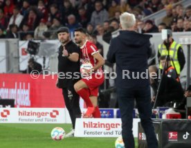 06.11.22 SC Freiburg - 1. FC K&ouml;ln