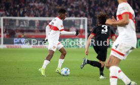 10.11.24 VfB Stuttgart - Eintracht Frankfurt