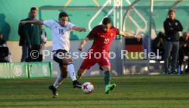 U21 Deutschland DFB - U21 Portugal