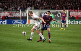 23.02.10 VfB Stuttgart - FC Barcelona
