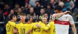 VfB Stuttgart - Borussia Dortmund