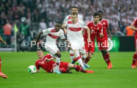 01.06.13 DFB-Pokal Finale 2013 FC Bayern M&uuml;nchen - VfB Stuttgart