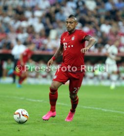 Audi Cup 2015