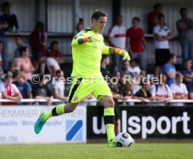 VfB Stuttgart - FC St. Gallen