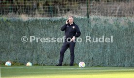 03.01.23 VfB Stuttgart Trainingslager Marbella 2023