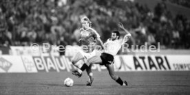 25.04.1990 Deutschland - Uruguay