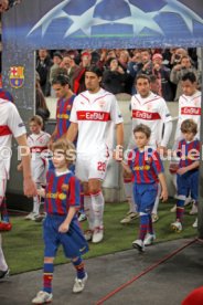 23.02.10 VfB Stuttgart - FC Barcelona