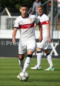 Stuttgarter Kickers - VfB Stuttgart II