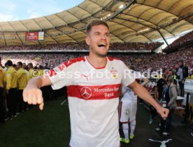 VfB Stuttgart - FC W&uuml;rzburger Kickers