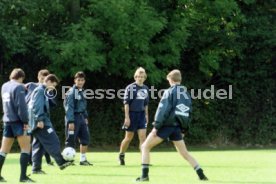 01.08.94 Tottenham Hotspurs J&uuml;rgen Klinsmann