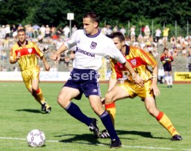 18.07.99 SSV Ulm 1846 - VfB Stuttgart