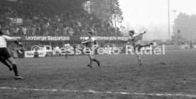 01.04.87 Stuttgarter Kickers - Fortuna D&uuml;sseldorf