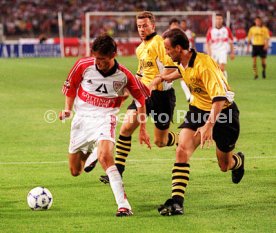 14.08.98 VfB Stuttgart - Borussia Dortmund