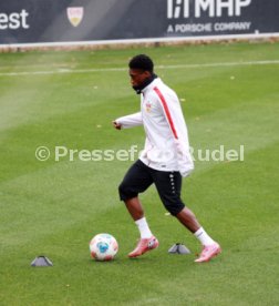 17.11.25 VfB Stuttgart Training