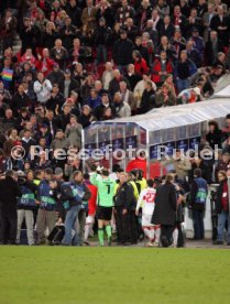 23.02.10 VfB Stuttgart - FC Barcelona