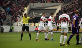 VfB Stuttgart - FC Erzgebirge Aue