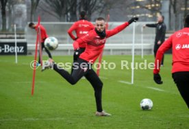 VfB Stuttgart Training