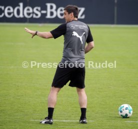 VfB Stuttgart Training