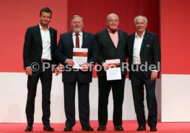 VfB Stuttgart Mitgliederversammlung 2016